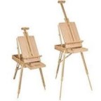 Global Sketchbox Easel Market Outlook 2019-2024: Art Alternatives, US Art Supply, Creative Mark, Miller Supply Inc